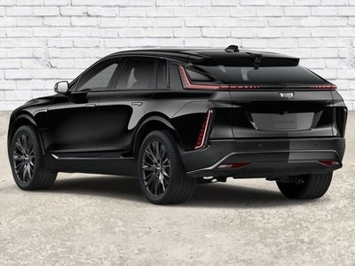 2027 Cadillac LYRIQ Signature Sport