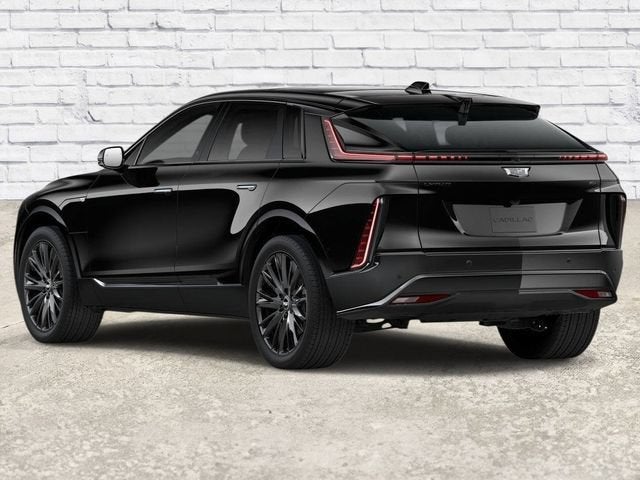 2027 Cadillac LYRIQ Signature Sport