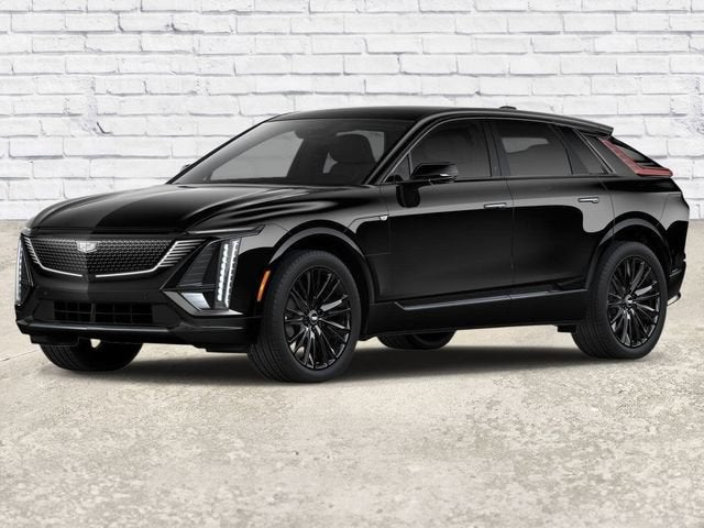 2027 Cadillac LYRIQ Signature Sport