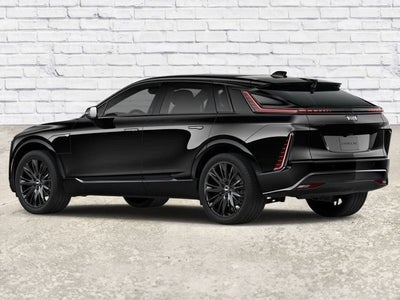 2027 Cadillac LYRIQ Signature Sport