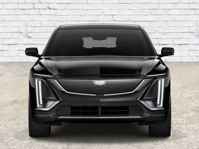 2027 Cadillac LYRIQ Signature Sport