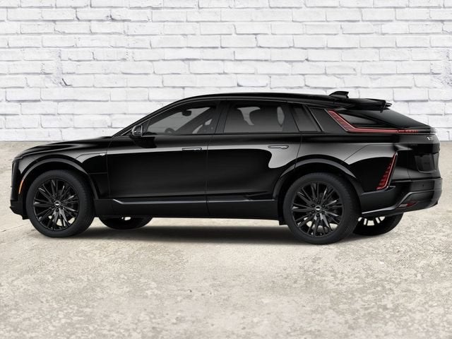 2027 Cadillac LYRIQ Signature Sport