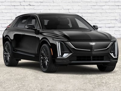 2027 Cadillac LYRIQ Signature Sport