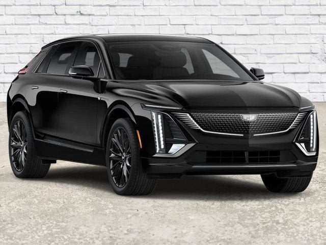 2027 Cadillac LYRIQ Signature Sport
