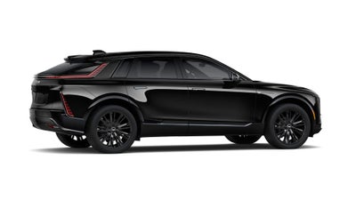 2027 Cadillac LYRIQ Signature Sport