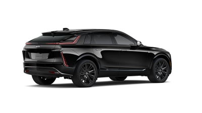 2027 Cadillac LYRIQ Signature Sport