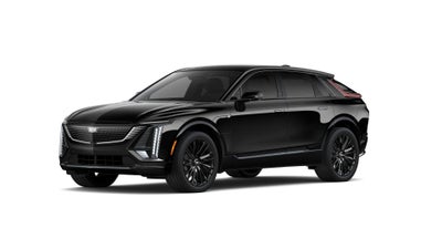 2027 Cadillac LYRIQ Signature Sport