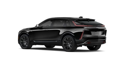 2027 Cadillac LYRIQ Signature Sport