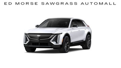 2027 Cadillac LYRIQ Signature Sport