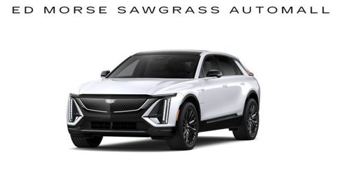 2027 Cadillac LYRIQ Signature Sport