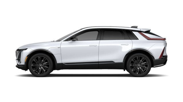 2027 Cadillac LYRIQ Signature Sport