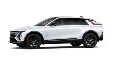 2027 Cadillac LYRIQ Signature Sport