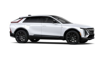 2027 Cadillac LYRIQ Signature Sport