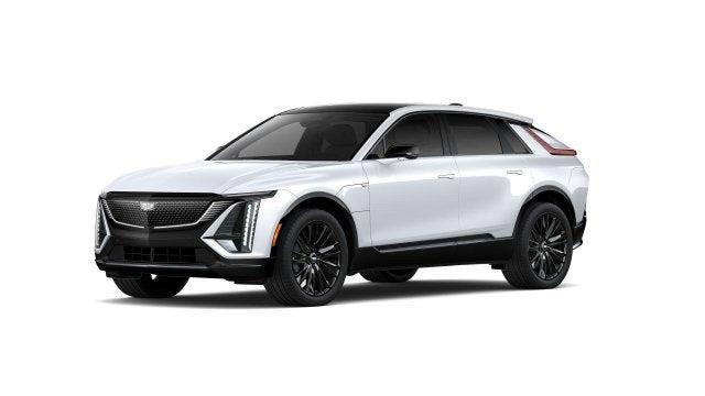 2027 Cadillac LYRIQ Signature Sport