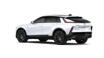 2027 Cadillac LYRIQ Signature Sport