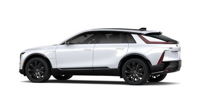 2027 Cadillac LYRIQ Signature Sport