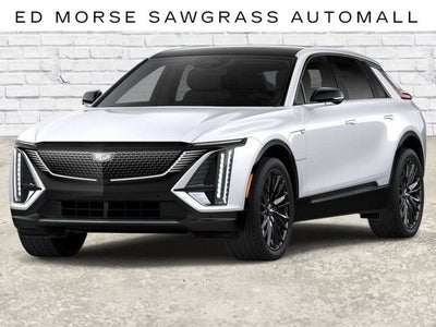 2027 Cadillac LYRIQ Signature Sport