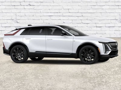 2027 Cadillac LYRIQ Signature Sport