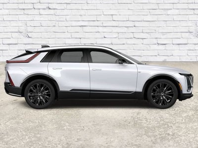 2027 Cadillac LYRIQ Signature Sport