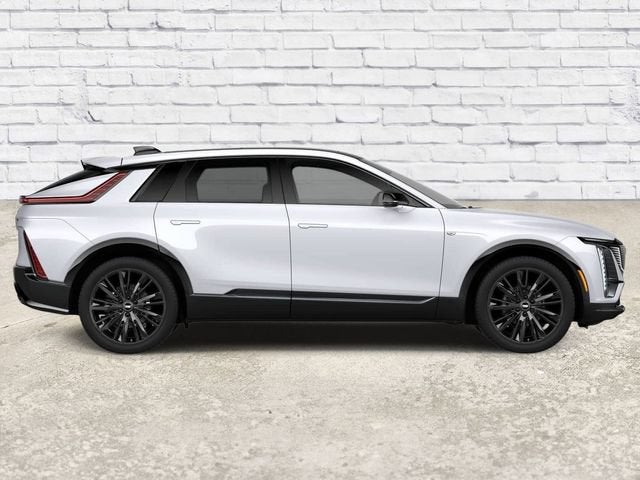 2027 Cadillac LYRIQ Signature Sport