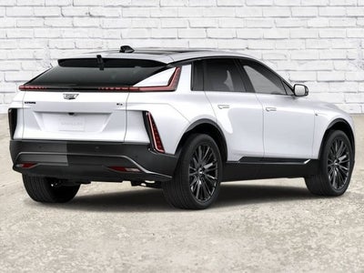 2027 Cadillac LYRIQ Signature Sport