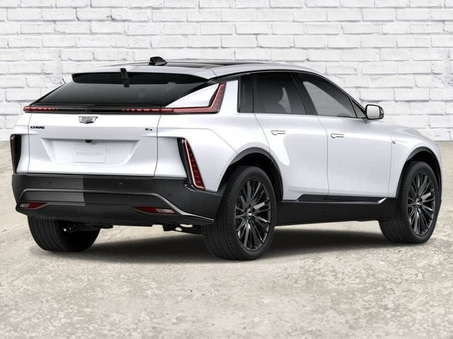 2027 Cadillac LYRIQ Signature Sport