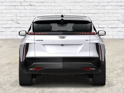 2027 Cadillac LYRIQ Signature Sport