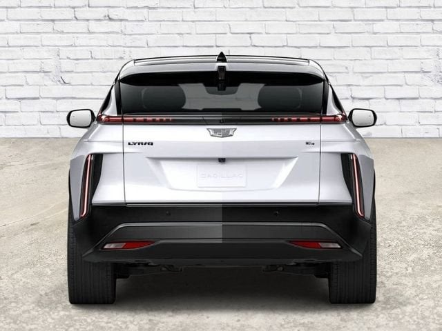 2027 Cadillac LYRIQ Signature Sport