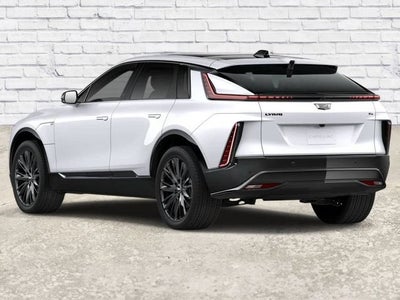 2027 Cadillac LYRIQ Signature Sport