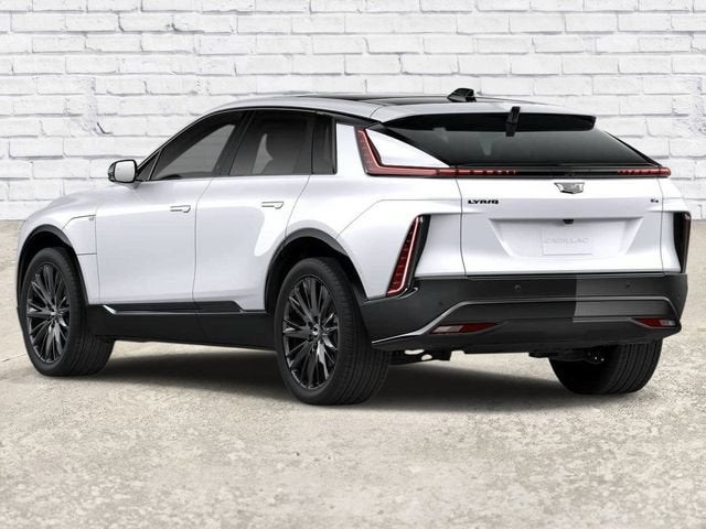 2027 Cadillac LYRIQ Signature Sport