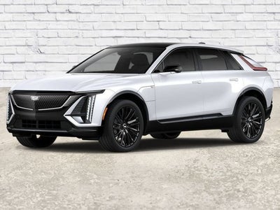 2027 Cadillac LYRIQ Signature Sport