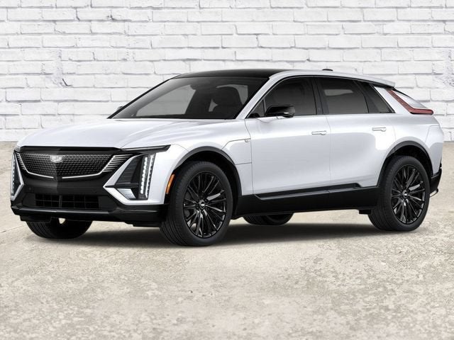 2027 Cadillac LYRIQ Signature Sport