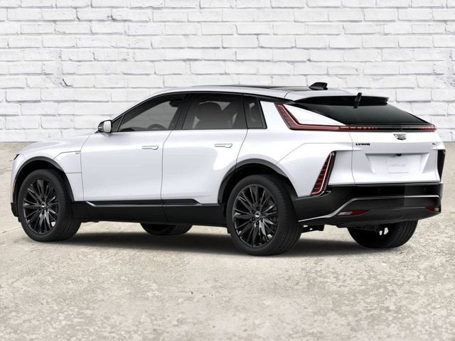 2027 Cadillac LYRIQ Signature Sport