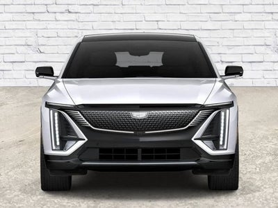 2027 Cadillac LYRIQ Signature Sport