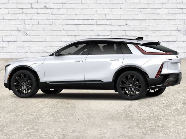 2027 Cadillac LYRIQ Signature Sport