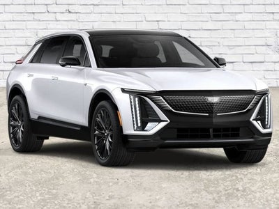 2027 Cadillac LYRIQ Signature Sport