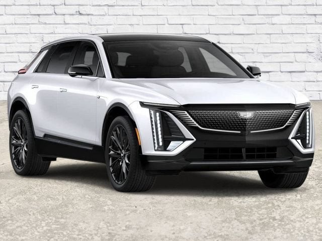 2027 Cadillac LYRIQ Signature Sport