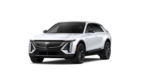 2027 Cadillac LYRIQ Signature Sport