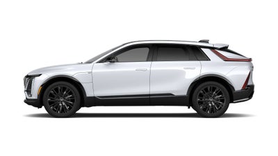 2027 Cadillac LYRIQ Signature Sport