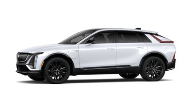 2027 Cadillac LYRIQ Signature Sport