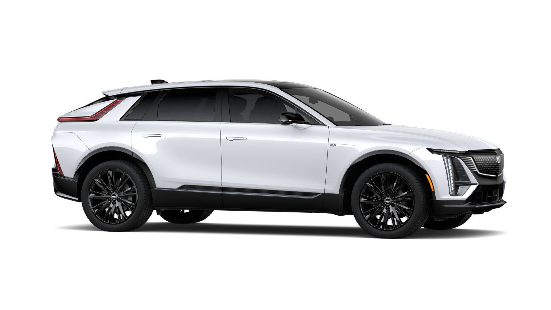 2027 Cadillac LYRIQ Signature Sport