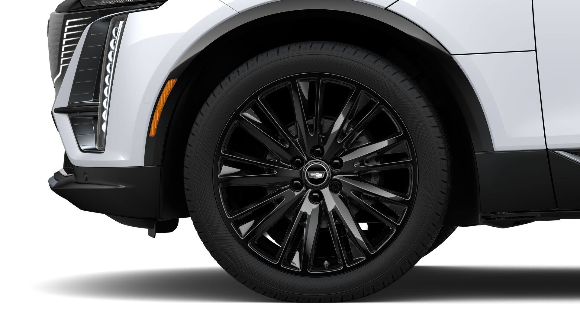 2027 Cadillac LYRIQ Signature Sport