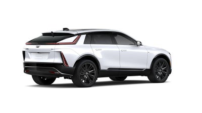 2027 Cadillac LYRIQ Signature Sport