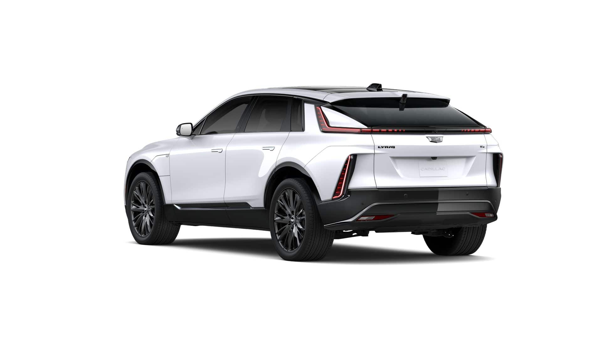 2027 Cadillac LYRIQ Signature Sport