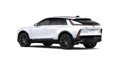 2027 Cadillac LYRIQ Signature Sport