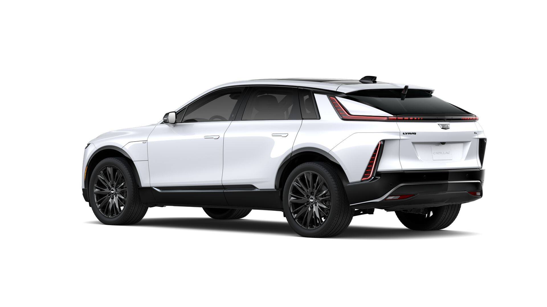 2027 Cadillac LYRIQ Signature Sport