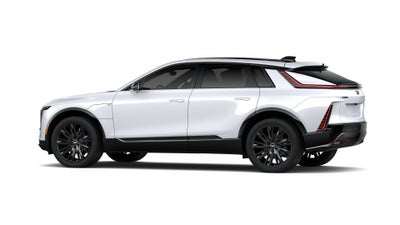 2027 Cadillac LYRIQ Signature Sport