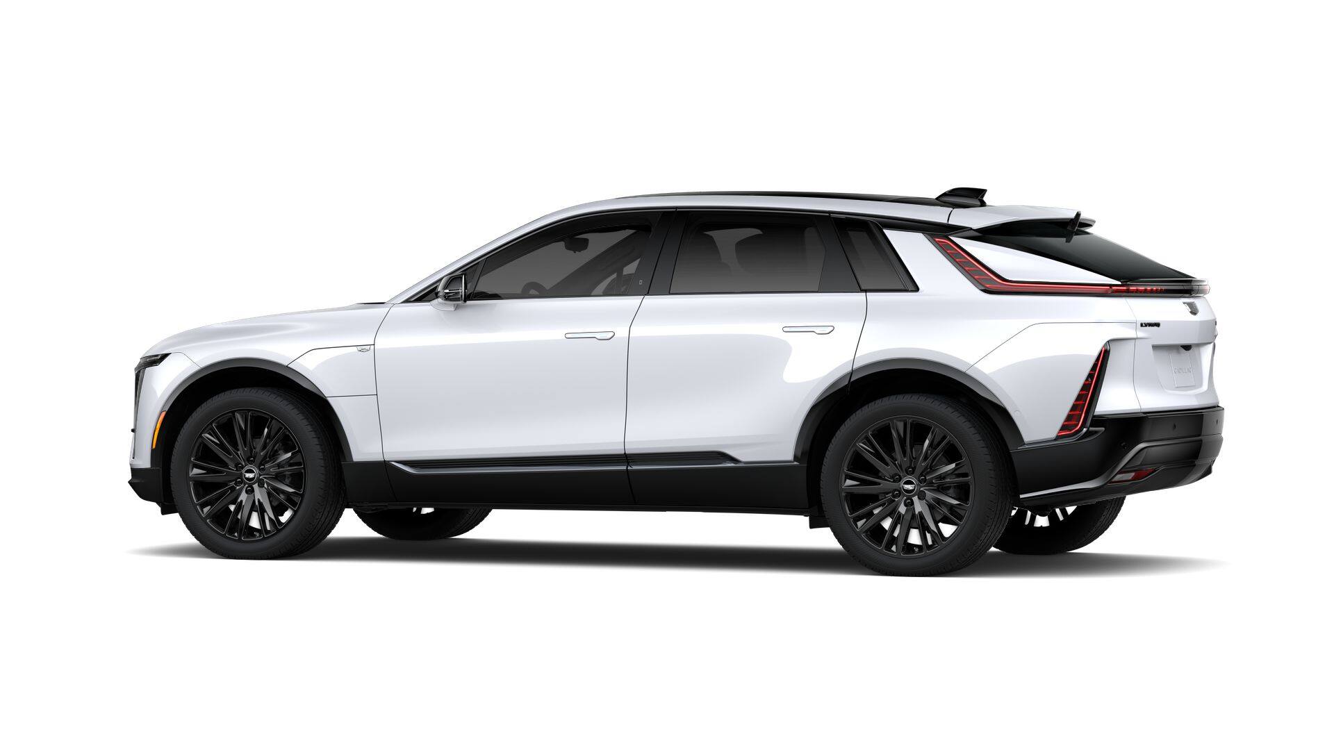 2027 Cadillac LYRIQ Signature Sport