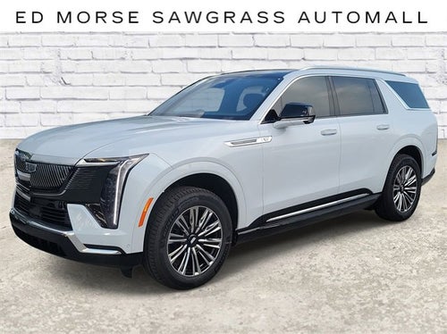 2026 Cadillac ESCALADE IQL Luxury