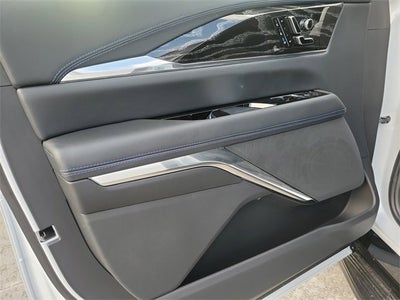 2026 Cadillac ESCALADE IQL Luxury